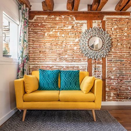 Waou Chamberi IV - Alquiler Corta Duracion Apartment Madrid Exterior photo