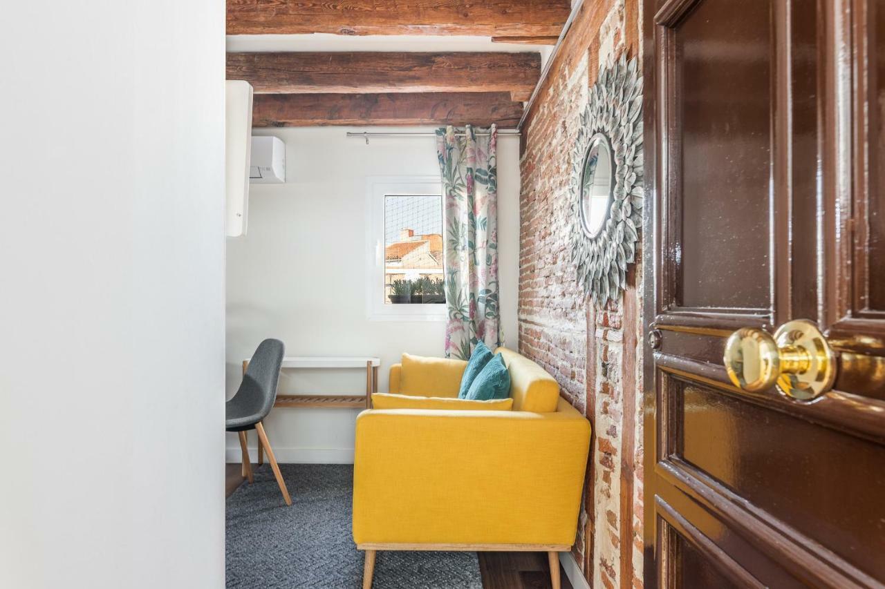 Waou Chamberi IV - Alquiler Corta Duracion Apartment Madrid Exterior photo