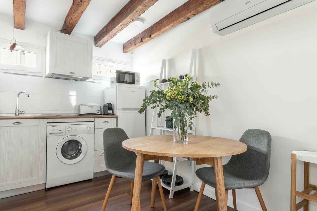 Waou Chamberi IV - Alquiler Corta Duracion Apartment Madrid Exterior photo