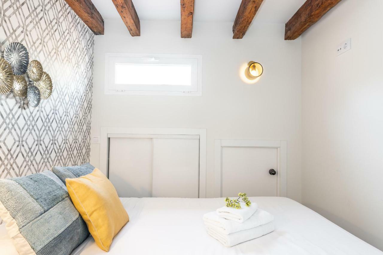 Waou Chamberi IV - Alquiler Corta Duracion Apartment Madrid Exterior photo