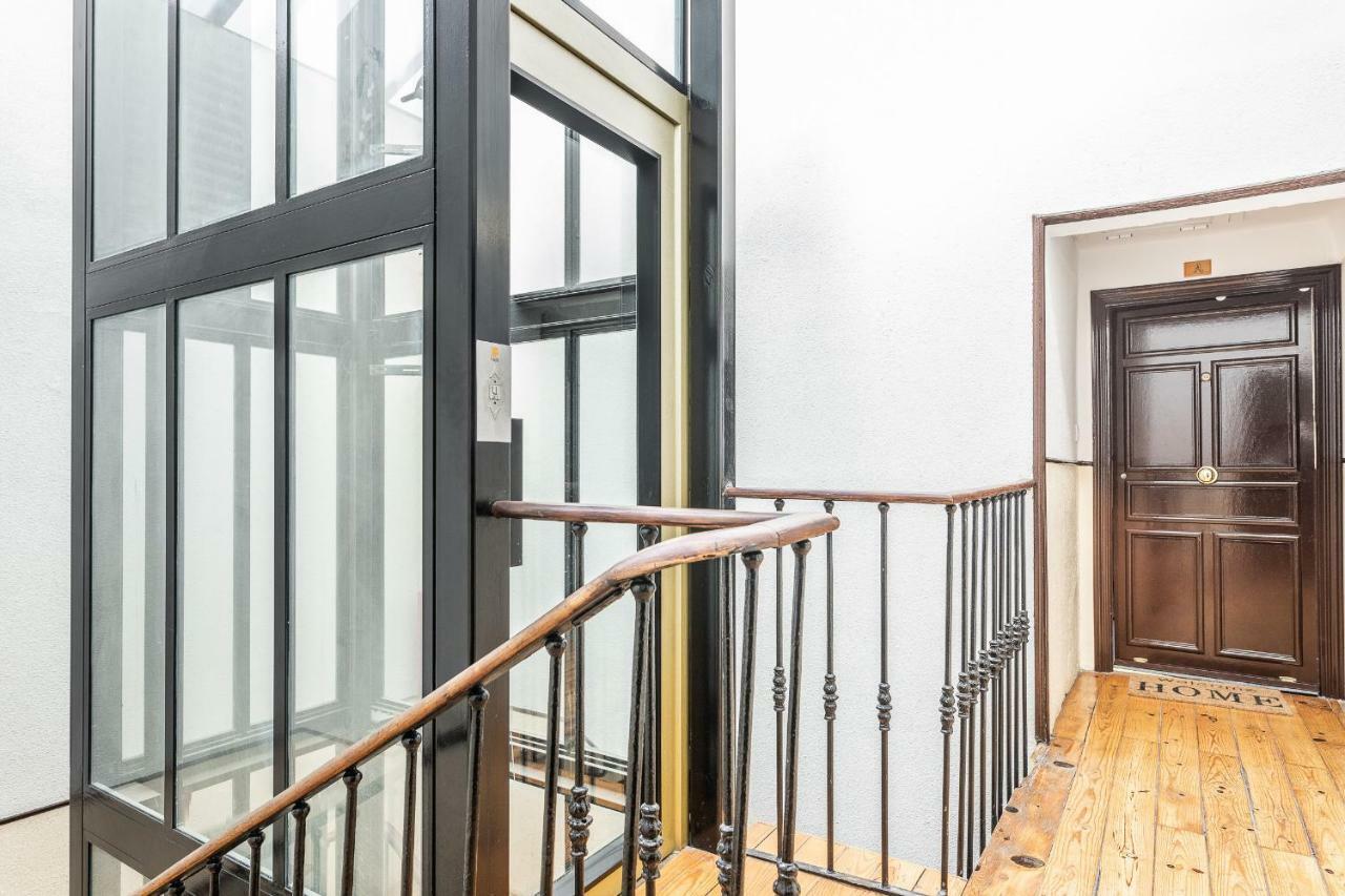 Waou Chamberi IV - Alquiler Corta Duracion Apartment Madrid Exterior photo